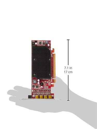 Amazon | ATI FirePro 2460 512MB PCI-Ex16 FP246-512ER16 | ATI